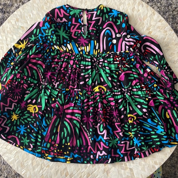 COPY - Stella McCartney Firework toddler dress! - Picture 3 of 3